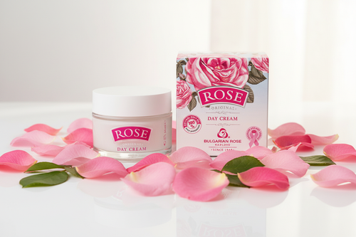 DAY CREAM ROSE ORIGINAL - Floral