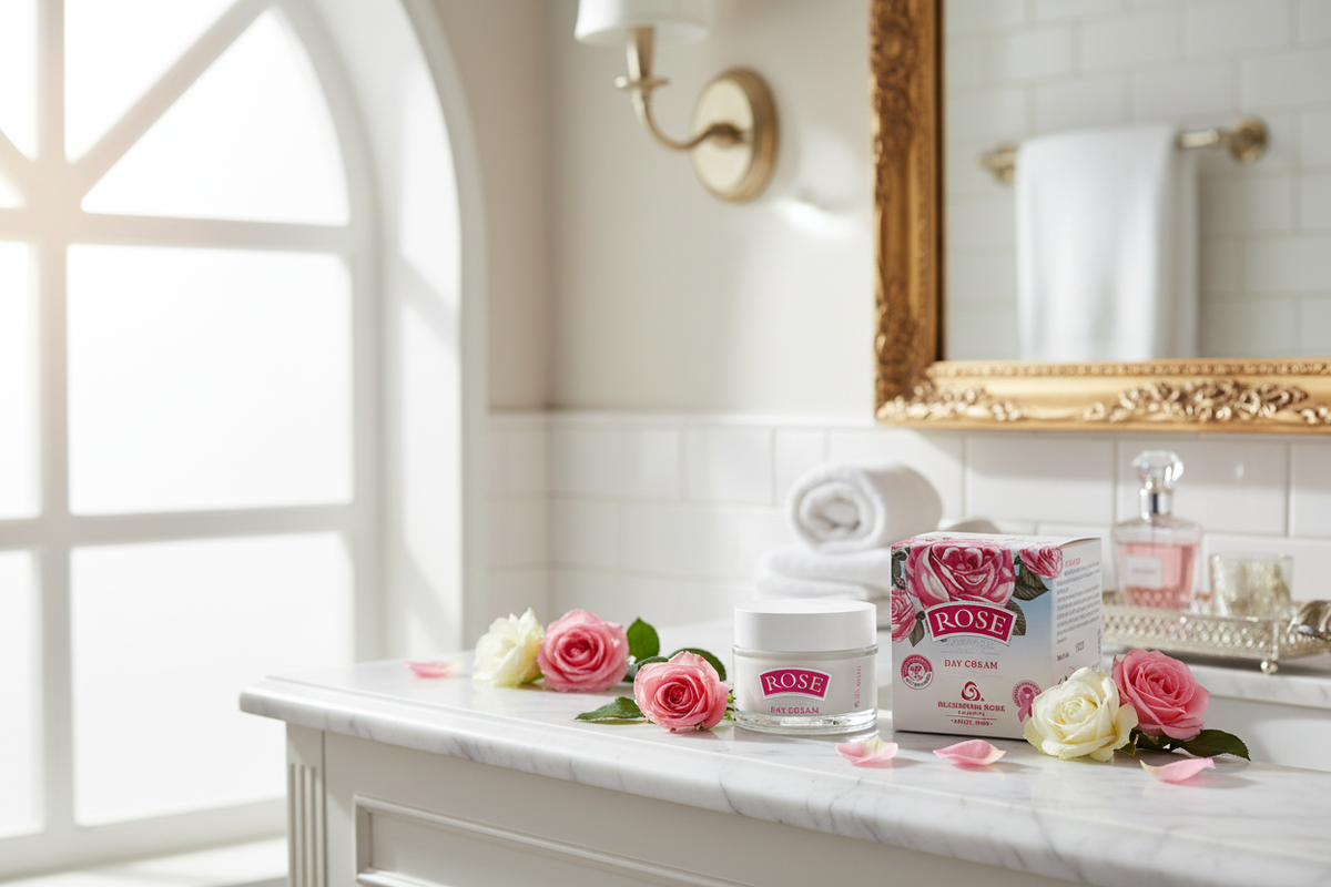 DAY CREAM ROSE ORIGINAL - Lifestyle